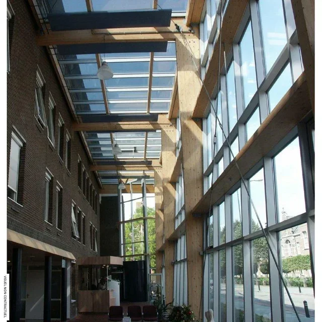 Plafond rayonnant Aquaztrip Basic 4m FRICO chauffage refroidissement