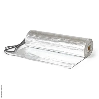 Suelo radiante Alumat 140W/m² 12m² - Heatcom