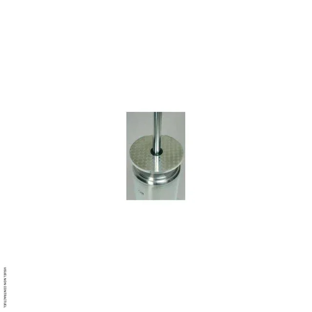 Plateau Ø400mm aluminium bouchonné chauffage Brasilia SOVELOR