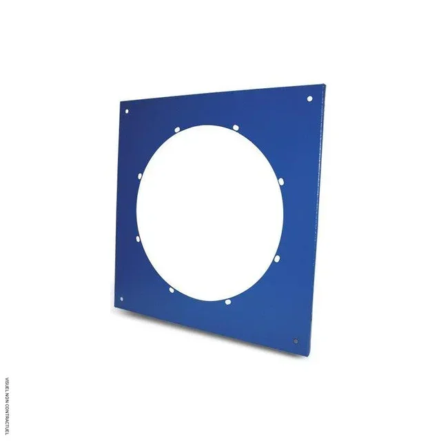 Platine fixation Vorticel MHP 564 Vortice - montage carré