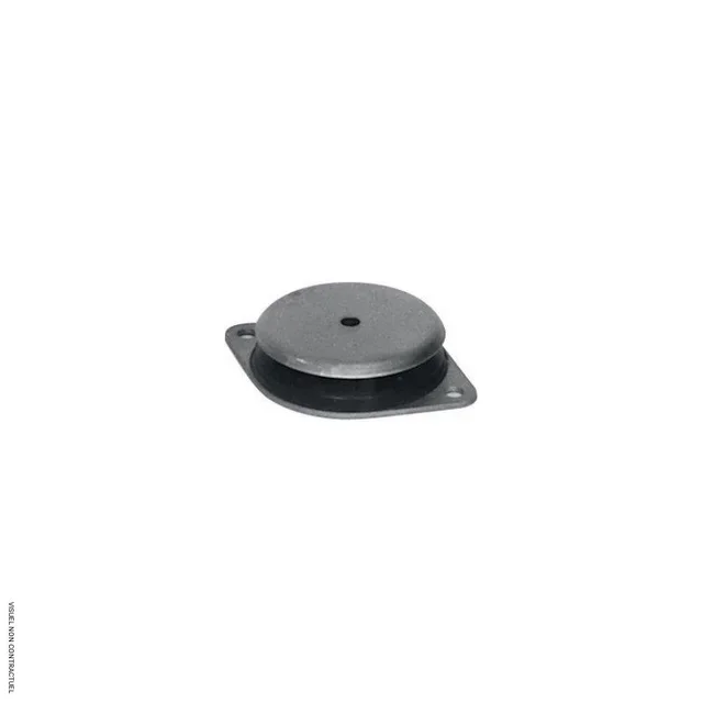 Plot antivibratile VMC Ø355mm Axelair - Ventilation silencieuse