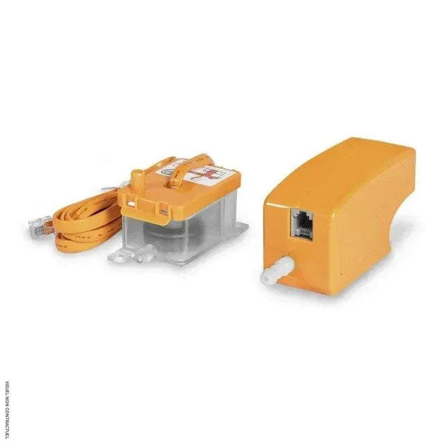 Pompe à condensat DH 60 Trotec - Relevage automatique pour déshumidificateur industriel