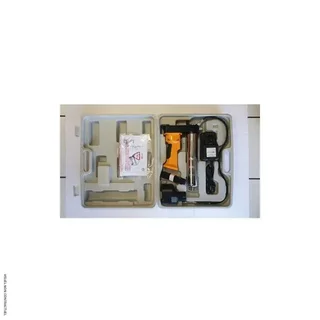 Pompe à graisse électrique 18V CEMO 550 bar batterie Ni-Mh