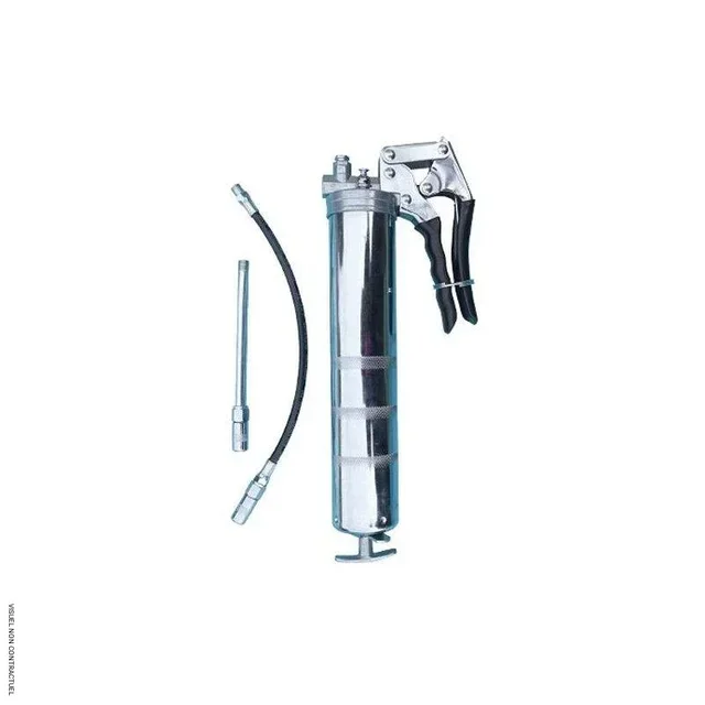 Manuelle Fettpumpe CEMO 400/500ml professionell
