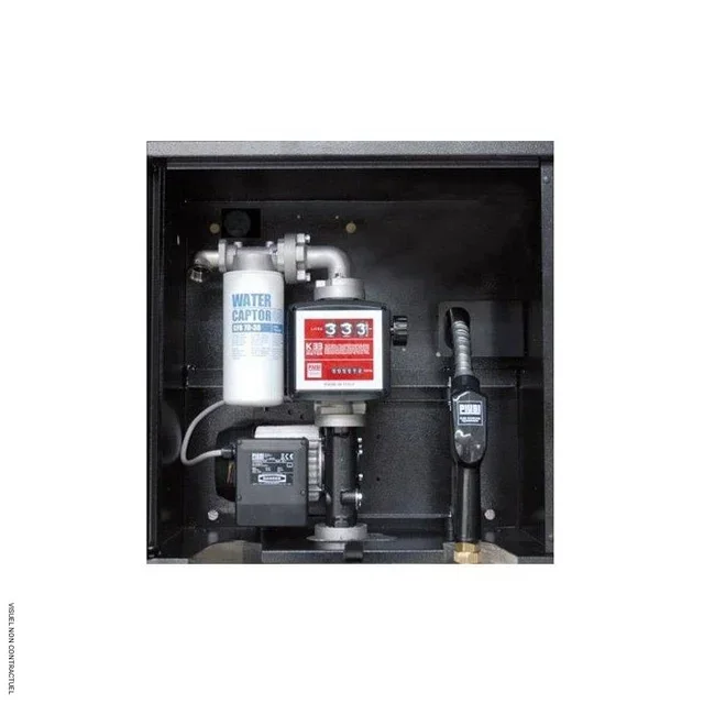 Cematic Box 56 CEMO Electric Pump - Diesel Fuel Oil Distribution 56L/min