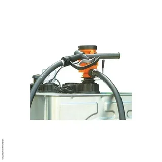 CEMO Kreiselpumpe 230V + Zapfpistole - Diesel Heizöl Wasser - 30L/min