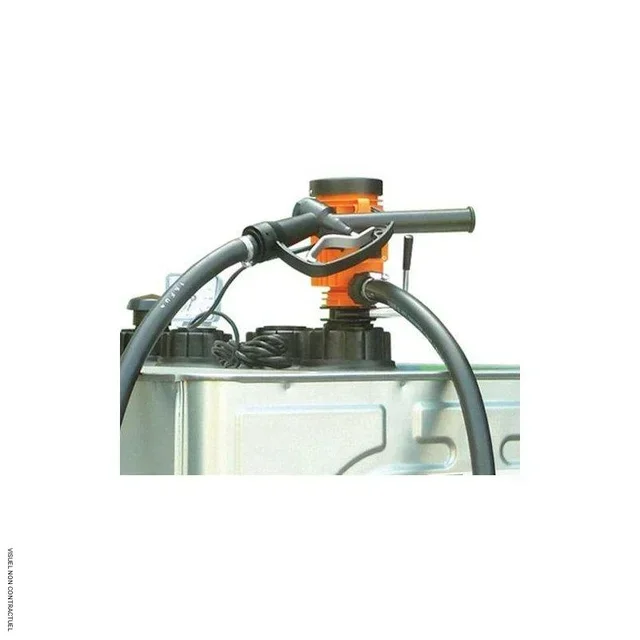 CEMO Centrifugal Pump 230V + Nozzle - Diesel Fuel Oil Water - 30L/min