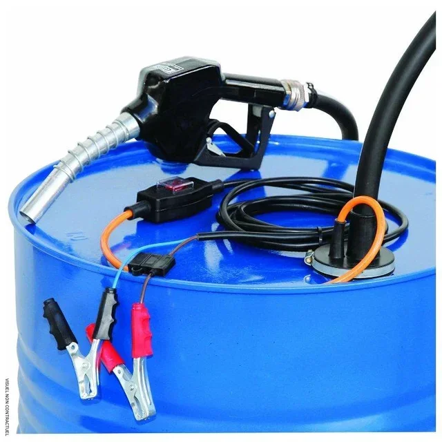 Pompe Centrifuge SP30 12V CEMO - Transfert Liquides Professionnel