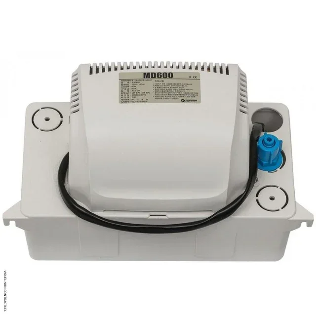 Pompe de relevage condensation REX HP-19 - Évacuation automatique