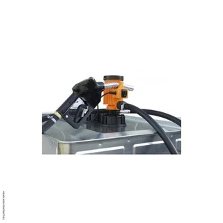 Bomba elétrica CEMO CENTRIMATIC 230V 30L/min gasóleo GNR bico automático