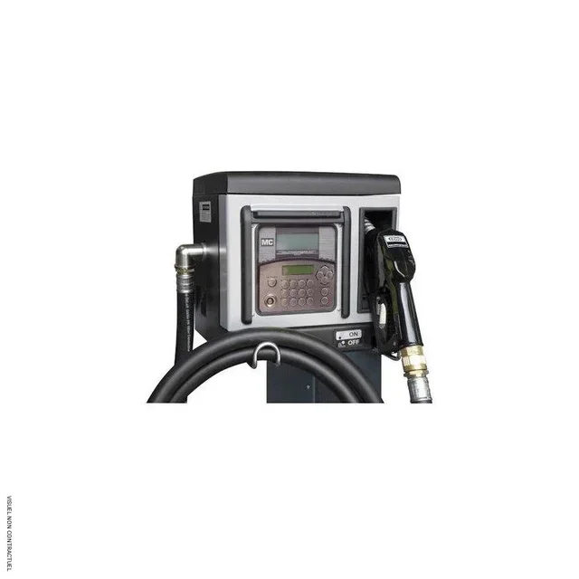 Electric Diesel Pump CUBE 70 MC 50 CEMO 70L/min 50 users