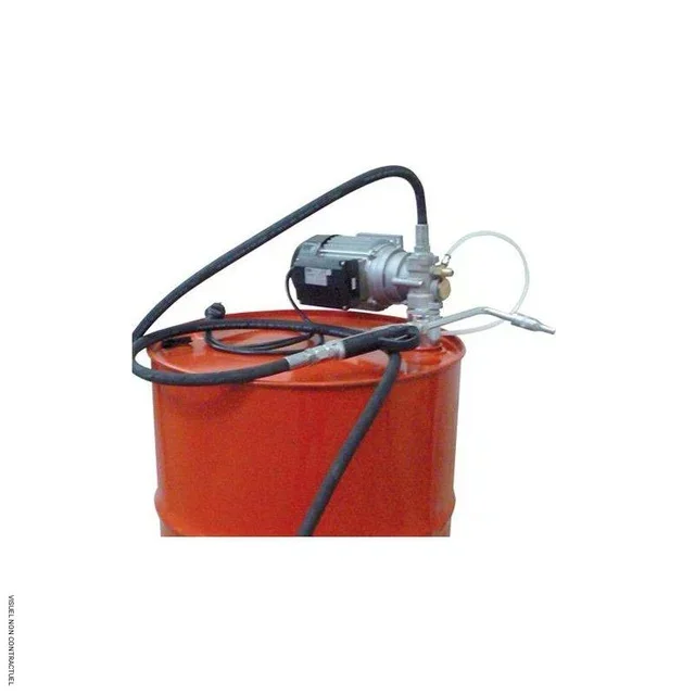 Pompa Elettrica VISCOMAT 200 230V CEMO per Oli e Lubrificanti