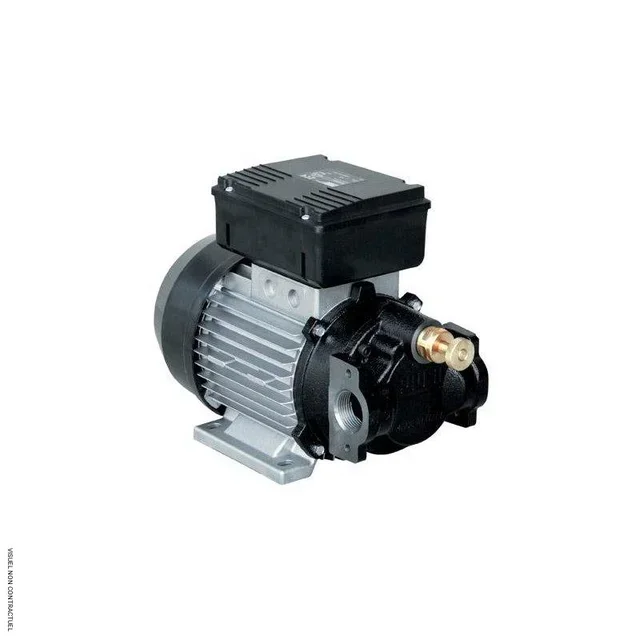 Pompa elettrica Viscomat 70 CEMO 230V per oli e lubrificanti