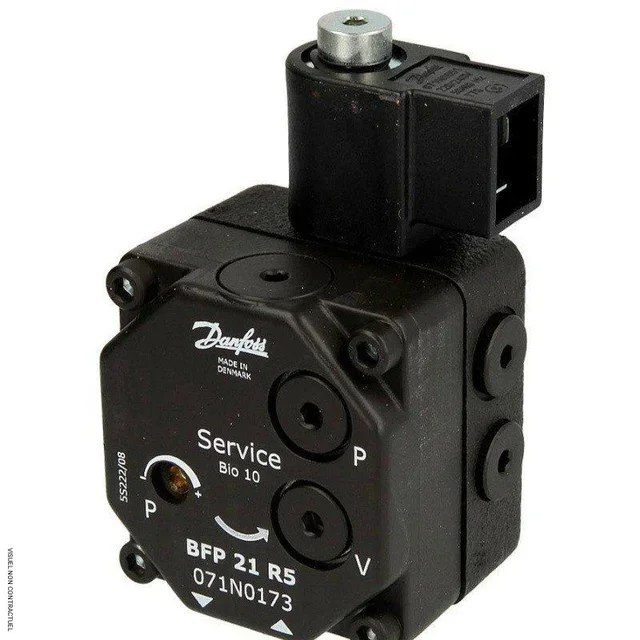 Pompe à fuel HPV85 HP110 Sovelor-Dantherm - Pièce de rechange