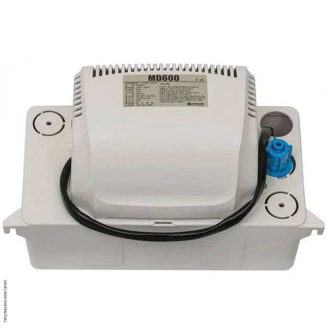 Pompe de relevage condensats HP-60 REX NORDIC pour climatiseur mobile industriel