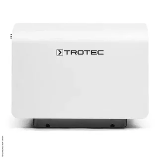 Pompa di sollevamento condensa piscina DS Trotec acciaio inox V4A - Pompa sommersa drenaggio acqua piscina