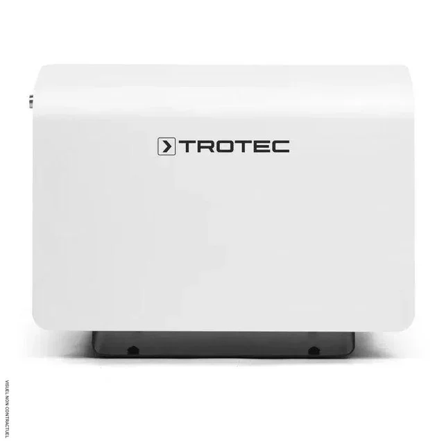 Pompe relevage condensats piscine DS Trotec - Acier inox V4A