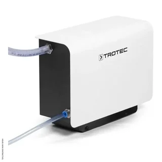 Pompa di sollevamento condensa piscina DS Trotec acciaio inox V4A - Pompa sommersa drenaggio acqua piscina