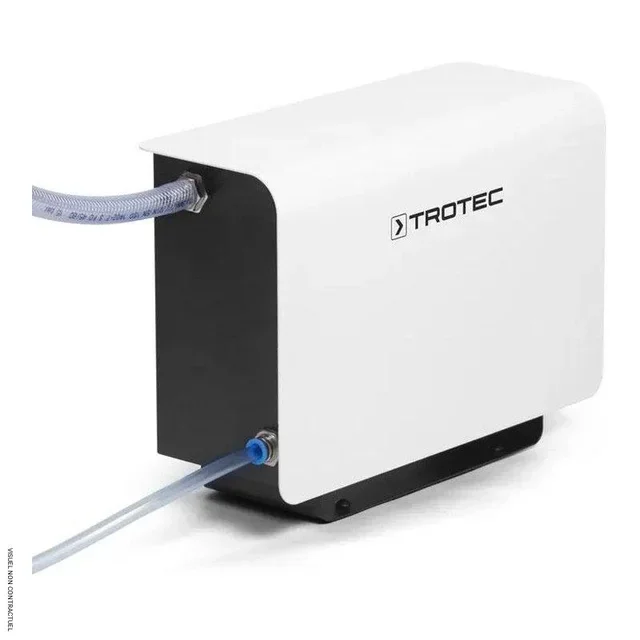 Pompe relevage condensats piscine DS Trotec - Acier inox V4A