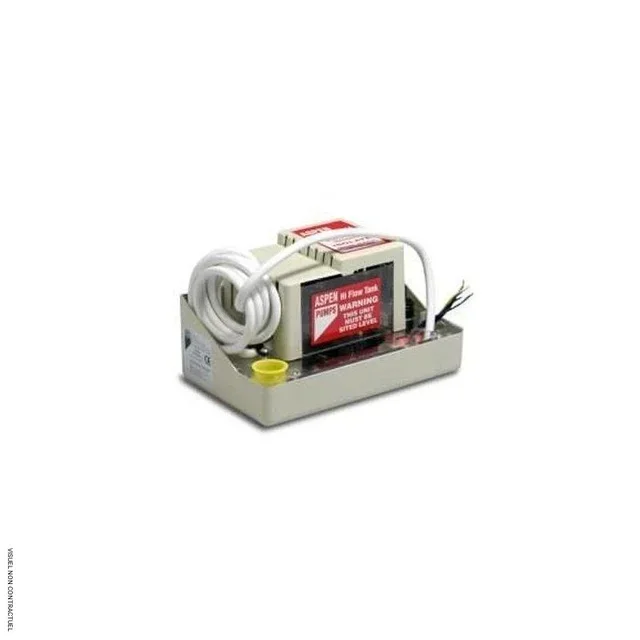 Pompe de relevage TTK 400 Trotec - Kit montage 5m inclus