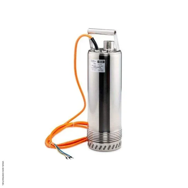 CEMO CENTRI SP80 230V Submersible Pump for Diesel Fuel Oil Water