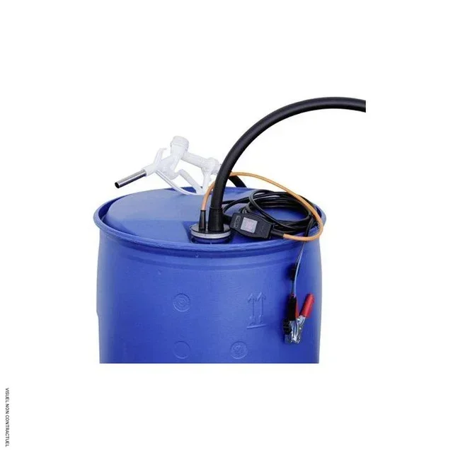 CEMO CENTRI SP30 12V Submersible Pump - Multi-liquid AdBlue Diesel Water Transfer