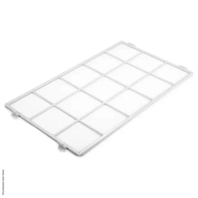 Préfiltre Dacron Trotec AirgoClean 200 E - Filtre rechange anti-poussière