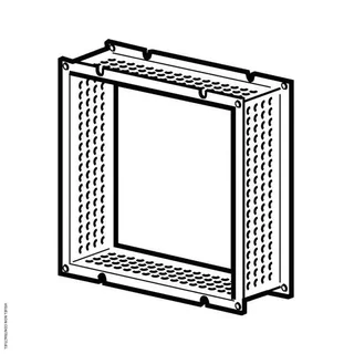 FRICO SWH/SWS22 SWD2 Exhaust Air Vent for SWBS Filtration Module - HVAC Spare Part