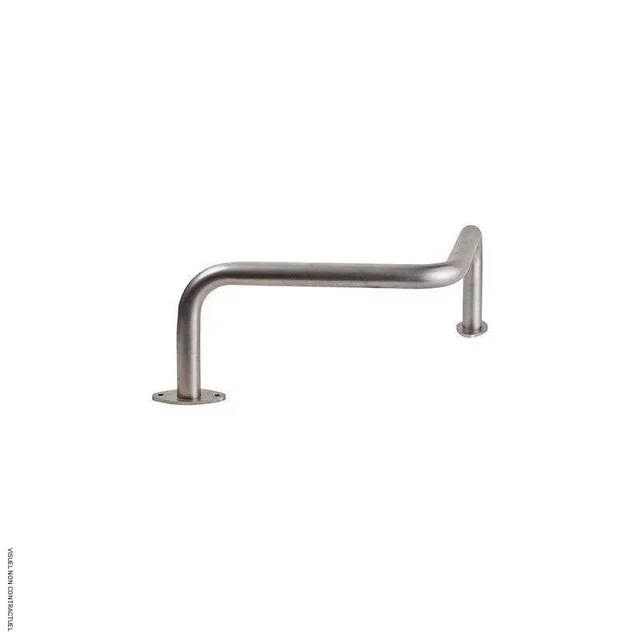 Protection sol FRICO pour rideau d'air chaud anti-chocs durable