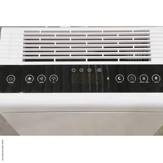 Purificateur d'air HL 400 HEYLO 7 filtres HEPA E10 50m²