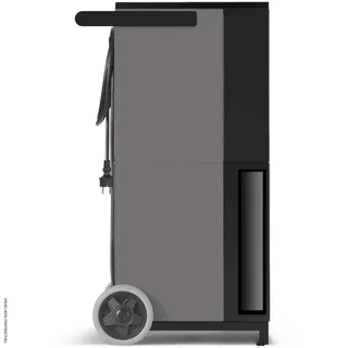 Purificateur d'air TAC ECO II Trotec HEPA H14 professionnel
