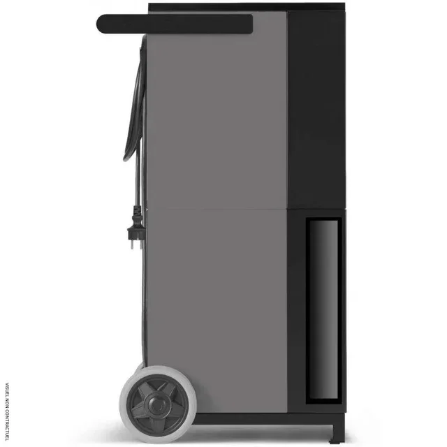 Purificateur d'air TAC ECO II Trotec HEPA H14 professionnel