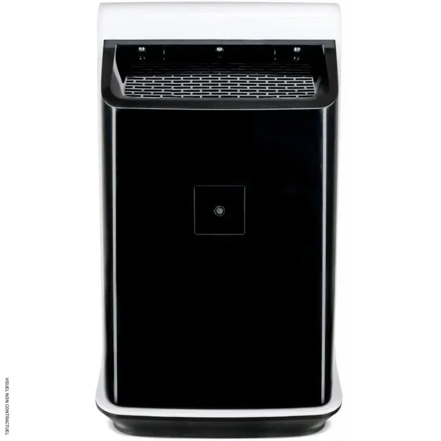 Purificateur d'air TROTEC AirgoClean 100 E HEPA filtration 3 étapes capteur qualité air