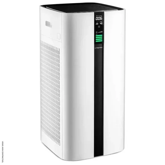 Purificateur d'air Trotec AirgoClean 350 E HEPA 120m² 1000m³/h