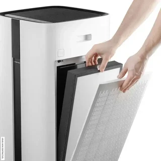 Purificateur d'air Trotec AirgoClean 350 E HEPA 120m² 1000m³/h