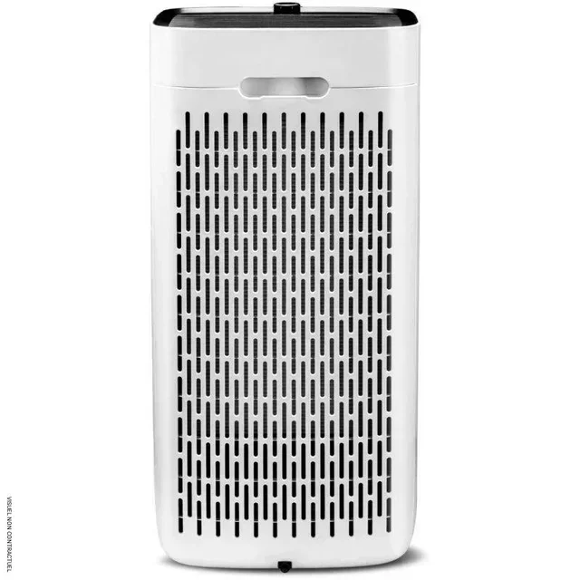 Purificateur AirgoClean 15 E Trotec HEPA 95% 53m³ ioniseur silencieux