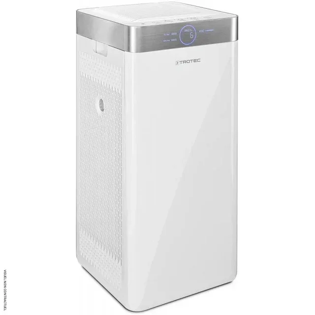 Purificateur d'air Trotec AirgoClean 200 E - Design Red Dot Award, filtre HEPA 550 m³/h