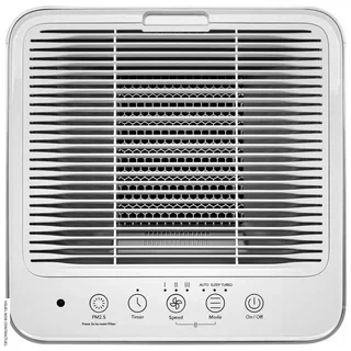 Purificateur d'air Trotec AirgoClean 200 E - Design Red Dot Award, filtre HEPA 550 m³/h