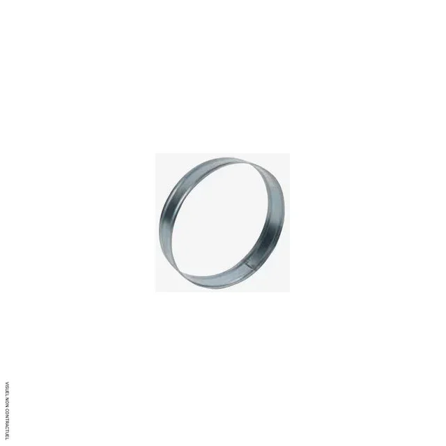 Raccord gaine 320mm Thermobile - Connexion ventilation chauffage industriel