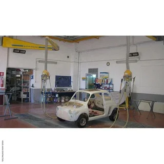 Elektrischer Infrarot-Strahler doppelt VARMA 400/2-40X5FM 4000W IPX5 Innen Außen