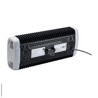 Radiant électrique infrarouge VARMA 550/20NR 2000W noir IPX5 télécommande murale