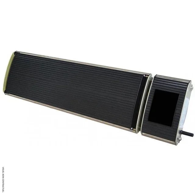 OLO-R3.2 3200W Infrared Radiant Heater No Light - TEDDINGTON