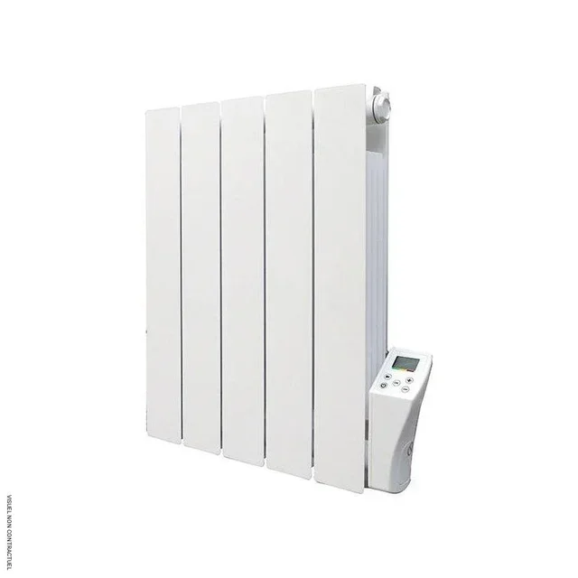 Electric fluid inertia radiator Frico Alpinia 750W ALP207S+ with digital thermostat Ecodesign