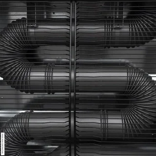 Radiateur fioul sans odeur DHOE-90 90m² VELTRON - Chauffage industriel infrarouge silencieux 32dB