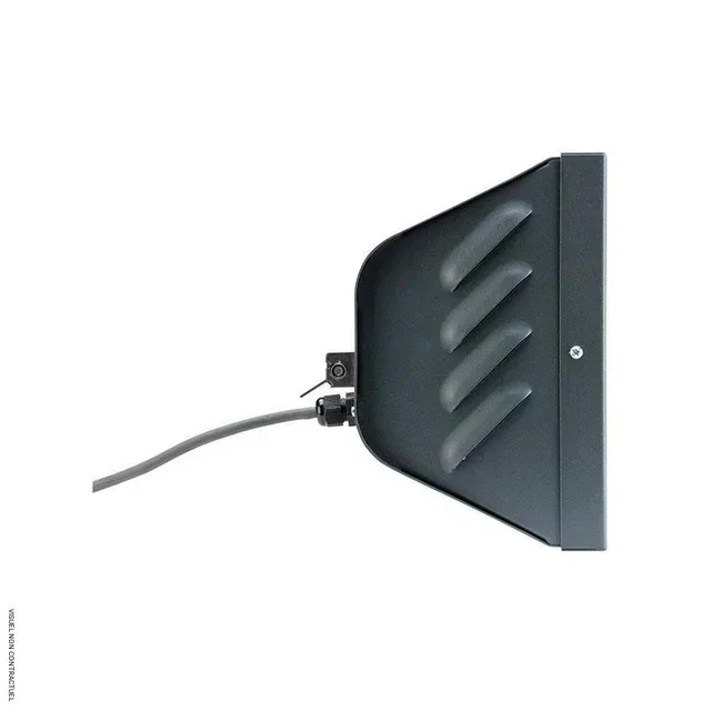 Radiateur infrarouge fer forgé VARMA WR2000 2000W IP23 intérieur extérieur