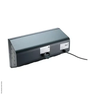 Radiateur infrarouge fer forgé VARMA WR2000 2000W IP23 intérieur extérieur