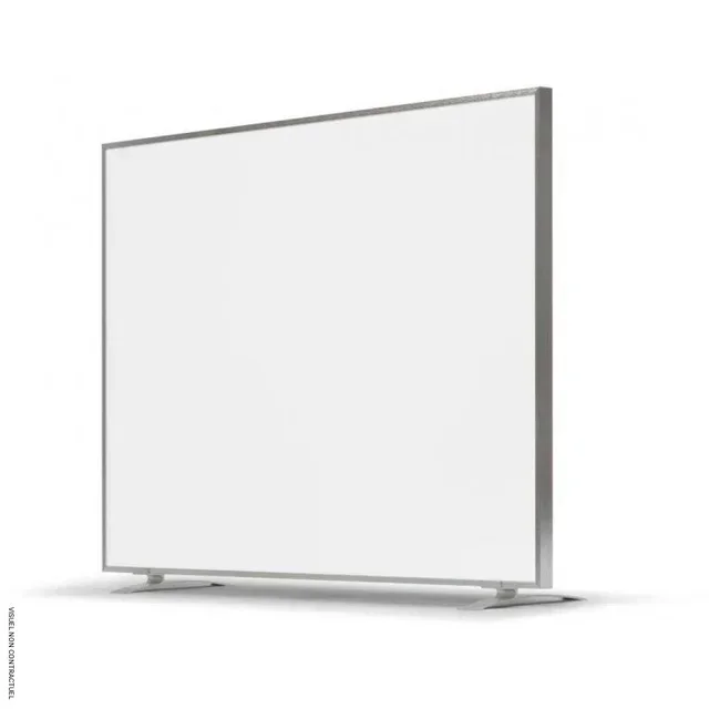 Radiateur infrarouge mural Trotec TIH 500 S 580W - chauffage électrique économique