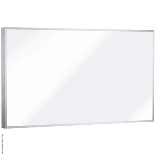 Radiateur infrarouge mural Trotec TIH 500 S 580W - chauffage électrique économique
