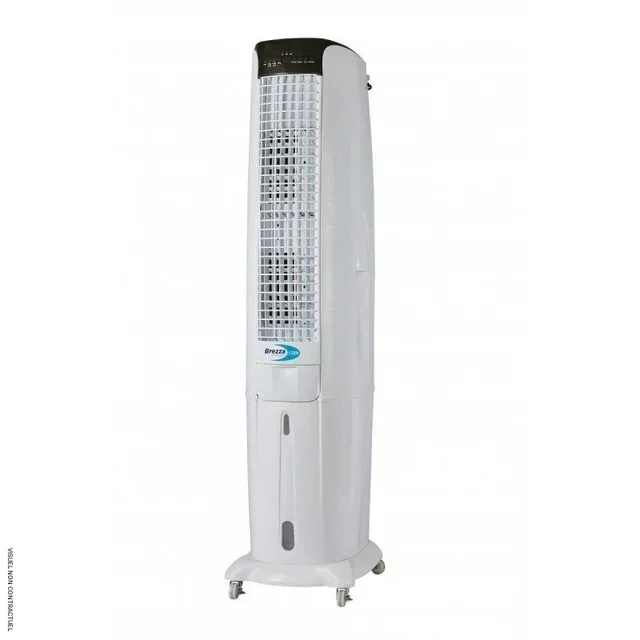 Rafraîchisseur d'air BREZZA 170N 70L UV Star Progetti - Silencieux avec stérilisation UV