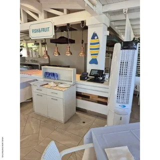 Rafraîchisseur d'air BREZZA 170N 70L UV Star Progetti - Silencieux avec stérilisation UV